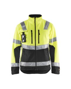 Softshell jack High Vis