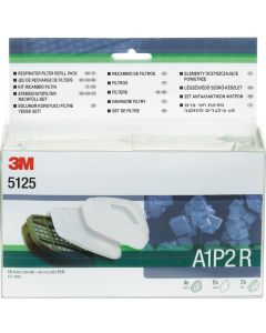 3M 5125 filterkit