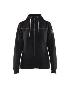 Dames Hoodie met warme voering