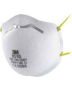 3M 8310 stofmasker FFP1 NR D