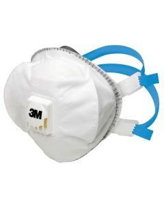 3M 8825+ stofmasker FFP2 R D met uitademventiel