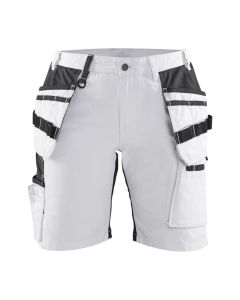 Dames Schildersshort met stretch X1900