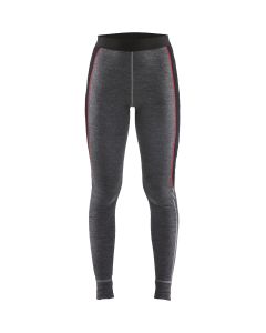 Dames lange onderbroek 100% merino XWARM