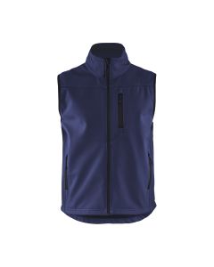 Softshell bodywarmer