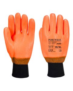 Weerbestendige Hi-Vis Handschoen