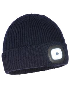 Werkman's LED Beanie