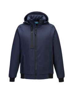 WX2 Eco Gevoerde Softshell 2 (L)