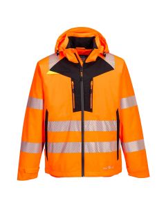 DX4 Hi-Vis Regenjack 