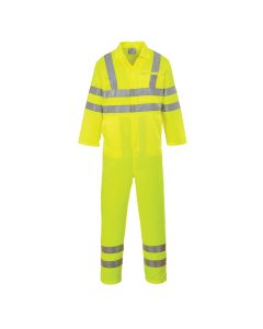 Hi-Vis Polyester Katoenen Overall