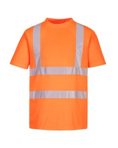 Eco Hi-Vis T-Shirt (6 stuks)