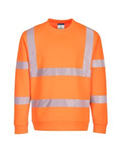 Eco Hi-Vis Sweatshirt