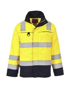 Hi-Vis Multi-Norm Jack