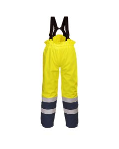 Bizflame Multi Arc Hi-Vis Broek