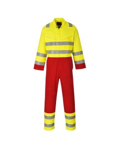 Bizflame Work Hi-Vis Overall