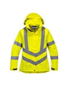 Dames Hi-Vis ademend Jack