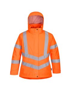 Dames Hi-Vis Winterjack