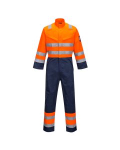 Modaflame RIS Marine/Oranje Overall