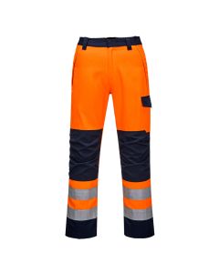 Modaflame RIS Oranje/Marine Broek