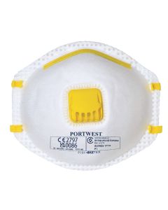 FFP1 Masker met Ventiel