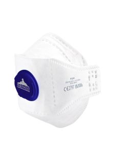 EAGLE FFP2 gevouwen Dolomite masker met filter (PK10)