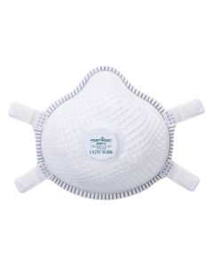 ERGONET FFP3 Dolomite Masker met Ventiel