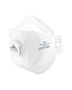 EAGLE FFP3 Dolomite Gevouwen Masker