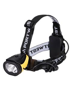 Portwest Dual Power Hoofdlamp