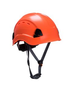 Hoogte Endurance Helm met ventilatie