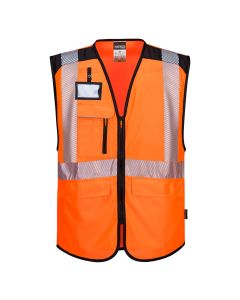 PW3 Hi-Vis Executive Vest 