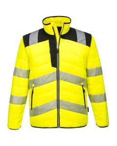 PW3 Hi-Vis gewatteerd Jack