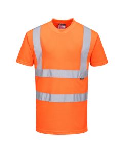 Hi-Vis T-shirt S/S 