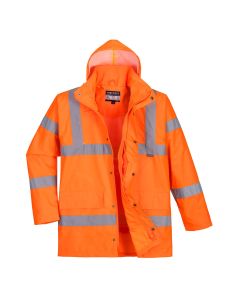 Hi-Vis Ademend Jack