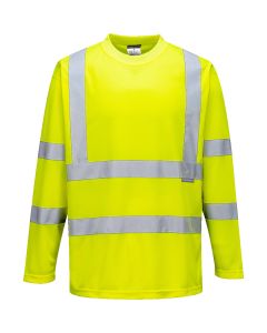 Hi-Vis T-shirt lange mouw 