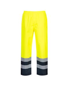 Hi-Vis Tweekleuren Broek 