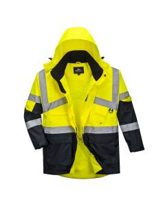 Hi-Vis Tweekleuren Ademend Jack 