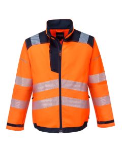 PW3 Hi-Vis Werkjack