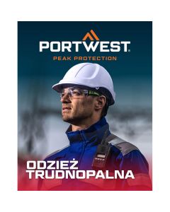 Portwest Flame Resistant Catalogue