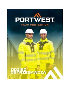 Portwest High Visibility Catalogue