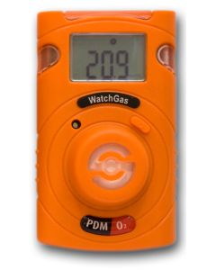 WatchGas O2 draagbare gasdetector