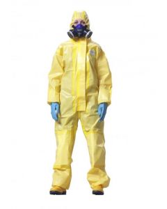 RSG disposable overall Chemical Workwear Chem1