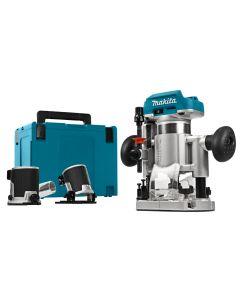 Makita 18 V Boven- en kantenfrees