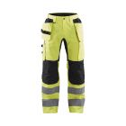 High Vis Werkbroek met stretch