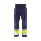 Softshell werkbroek High Vis