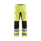 High Vis werkbroek met stretch