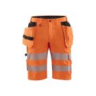 High Vis Short met stretch