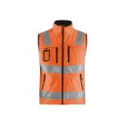 Softshell vest High Vis