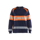 Dames Sweatshirt High Vis