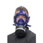 RSG Panarea Mask Silicone EN136:1998 Class3