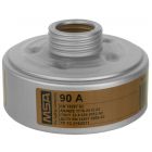 MSA 90 gas- en dampfilter A2