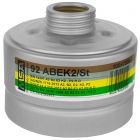 MSA 92 combinatiefilter A2B2E2K2-P2 R D